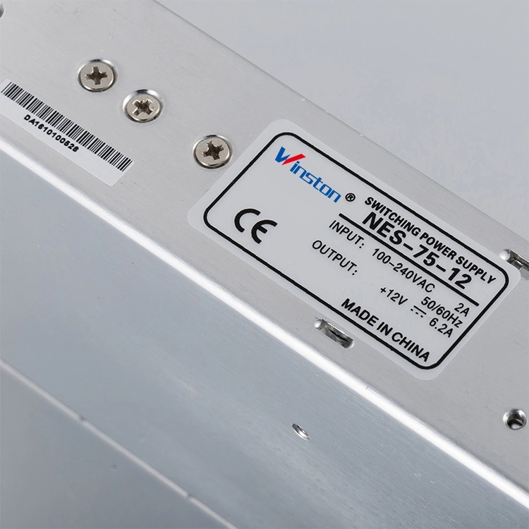 NES-75 75W High Efficiency Single Output Power Supply