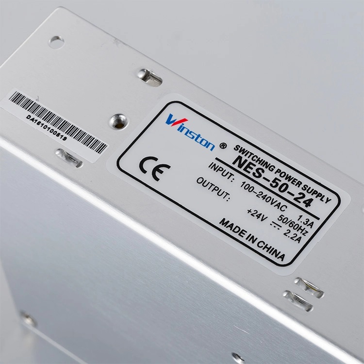 NES--50W Industrial Single output power supply