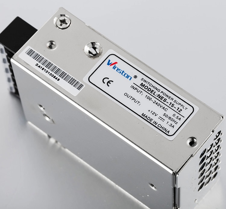 NES-15W Single Output Switching Power Supply