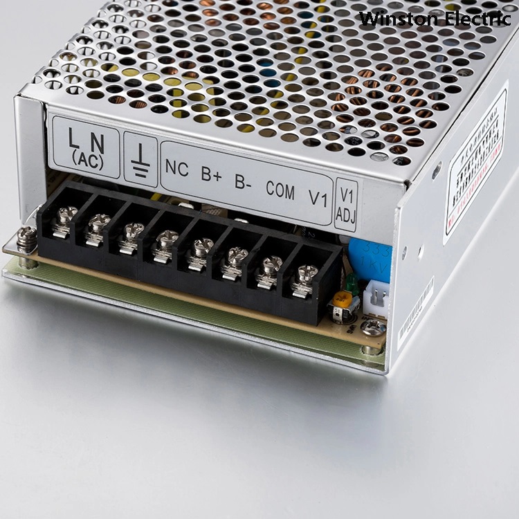 AD-155 155W Single Output with Battery Charger