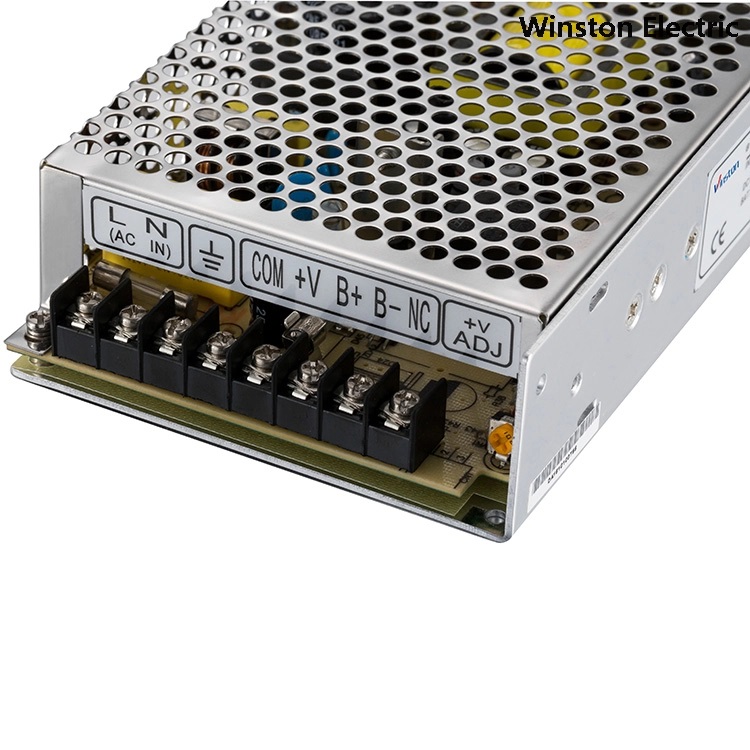 AD-55 55W Single Output with Battery Charger