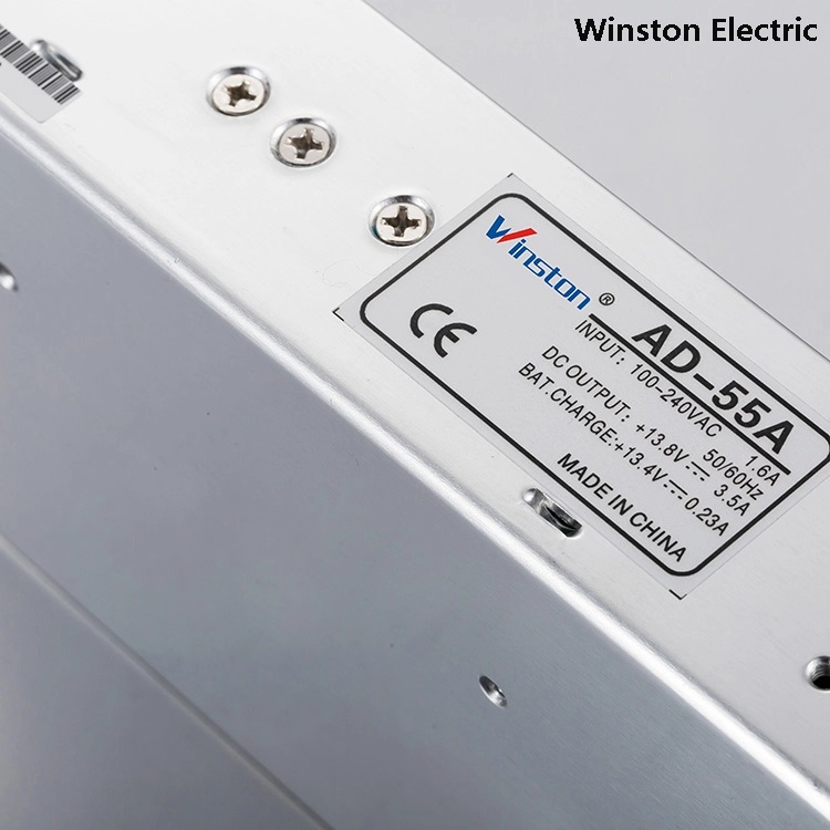AD-55 55W Single Output with Battery Charger