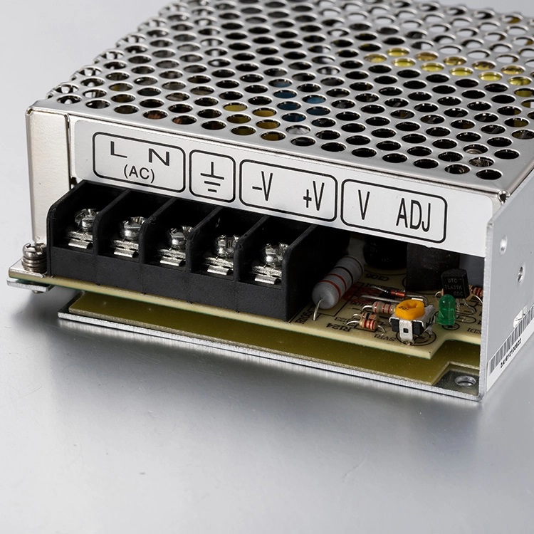 NES-35W Single DC Output Industrial LED power supply