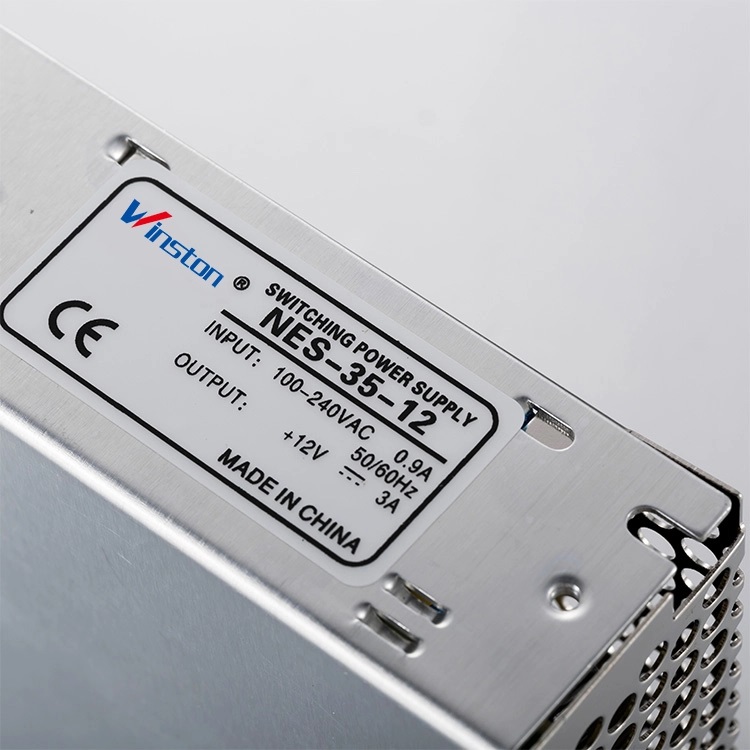 NES-35W Single DC Output Industrial LED power supply