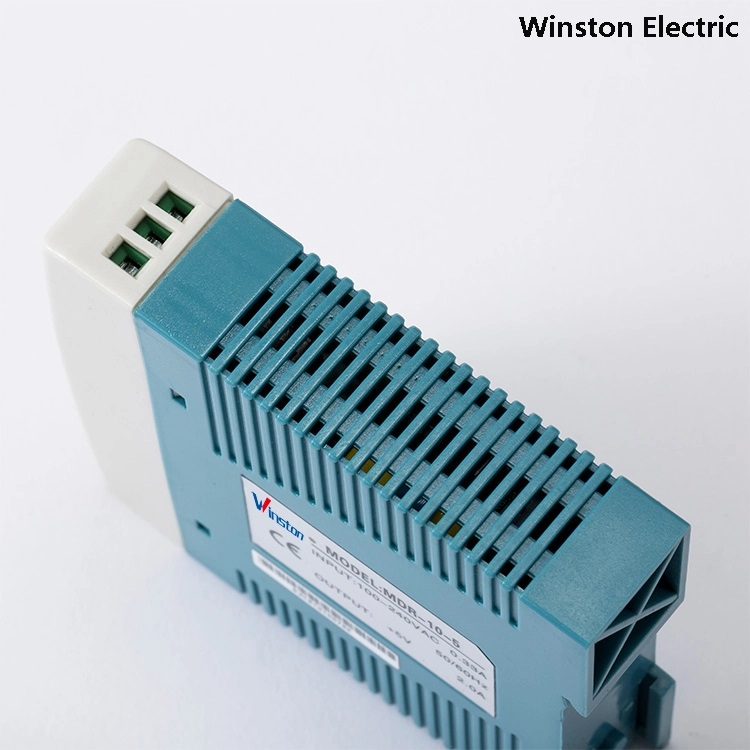 MDR-10 10W Din rail power supply