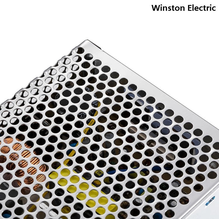 AD-155 155W Single Output with Battery Charger