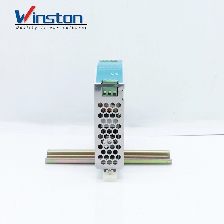 NDR-75 Single Output Industrial DIN Rail Power Supply