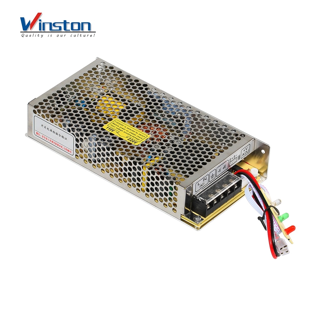 SC-180 UPS Single Output Function Monitor Switching Power Supply