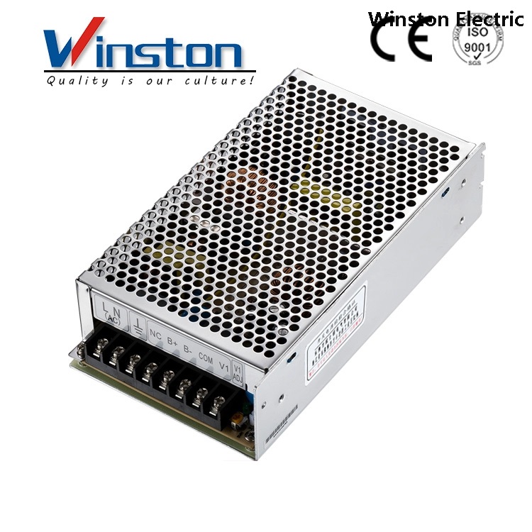 AD-155 155W Single Output with Battery Charger