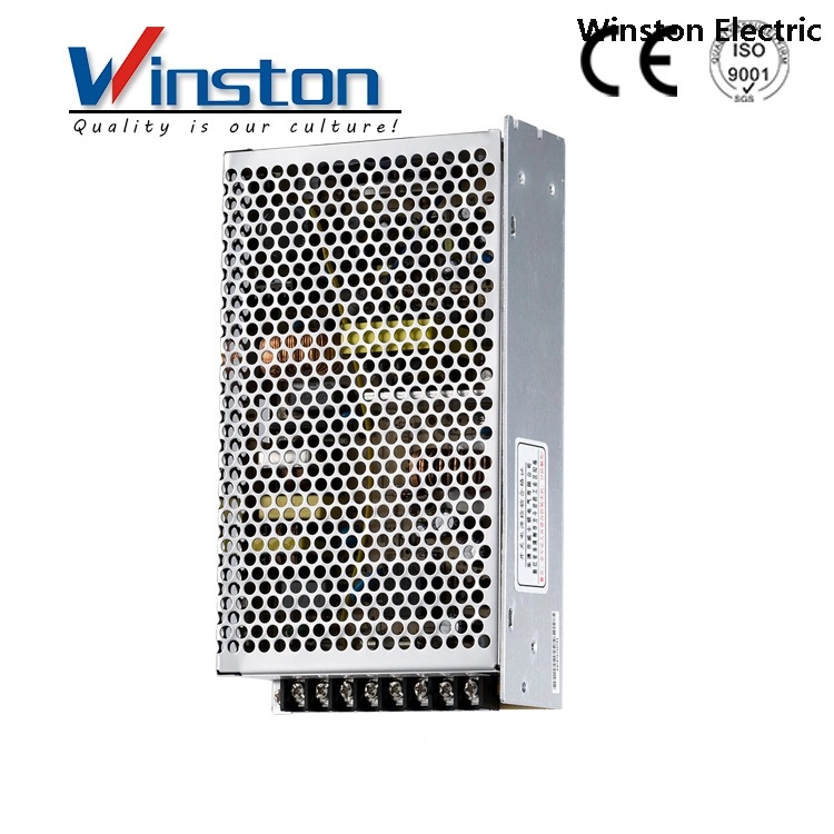 AD-155 155W Single Output with Battery Charger
