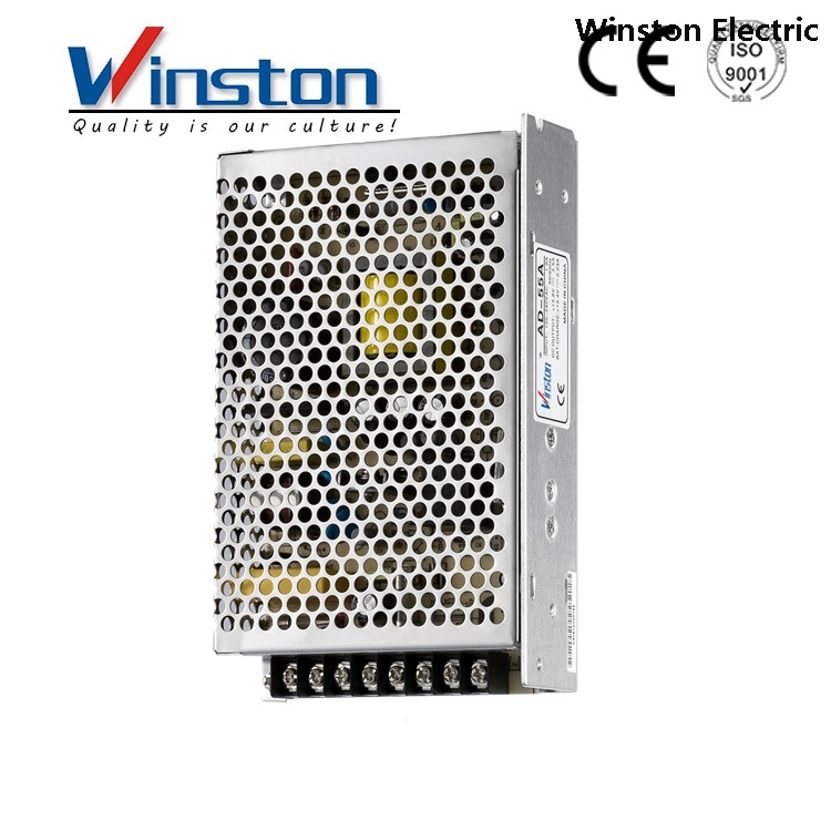 AD-55 55W Single Output with Battery Charger