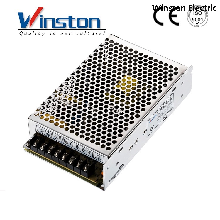 AD-55 55W Single Output with Battery Charger