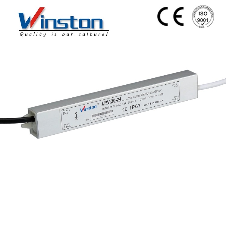 LPV-35W waterproof led power supply