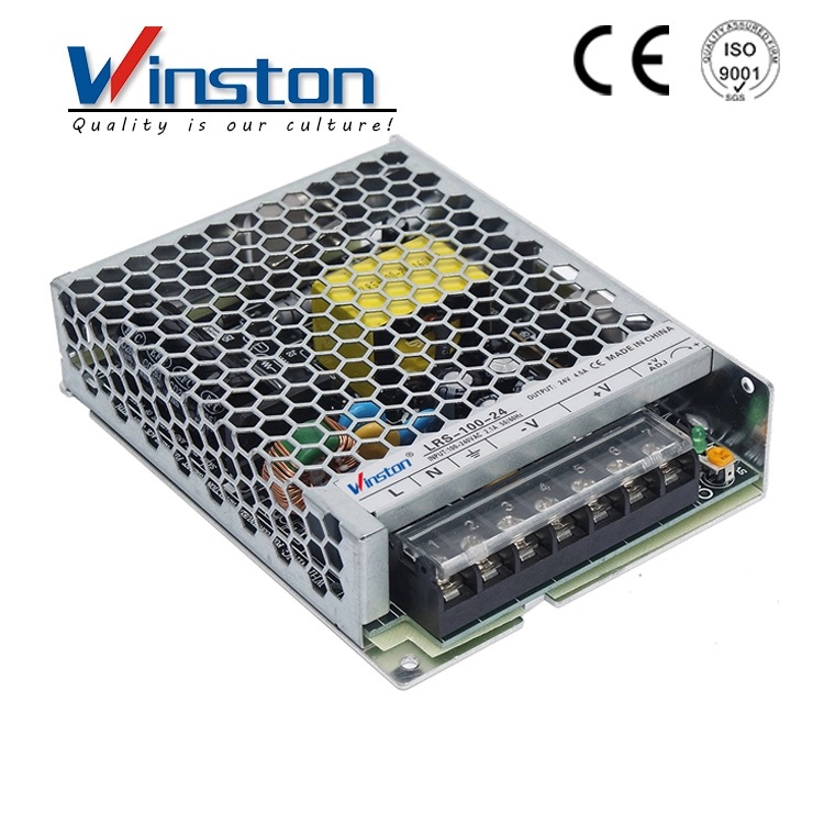  LRS- 100W  single output standand power supply