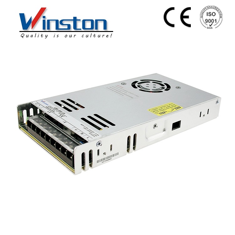 LRS- 350W small volute single  universal power supply 