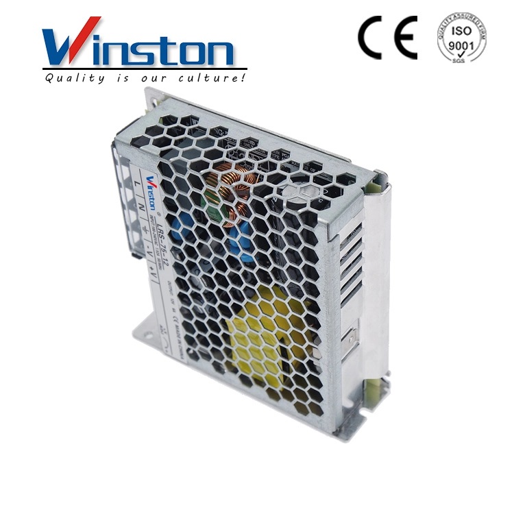 Winston LRS- 75W  single output smps 75w power supply unit 