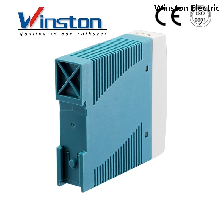 MDR-10 10W Din rail power supply