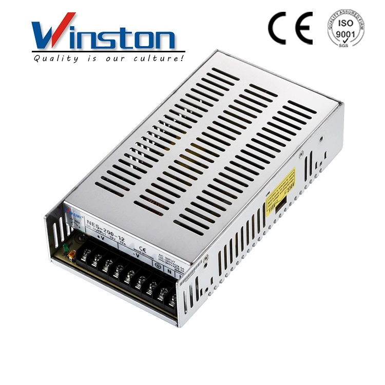 NES-200W  full power input single output power supply