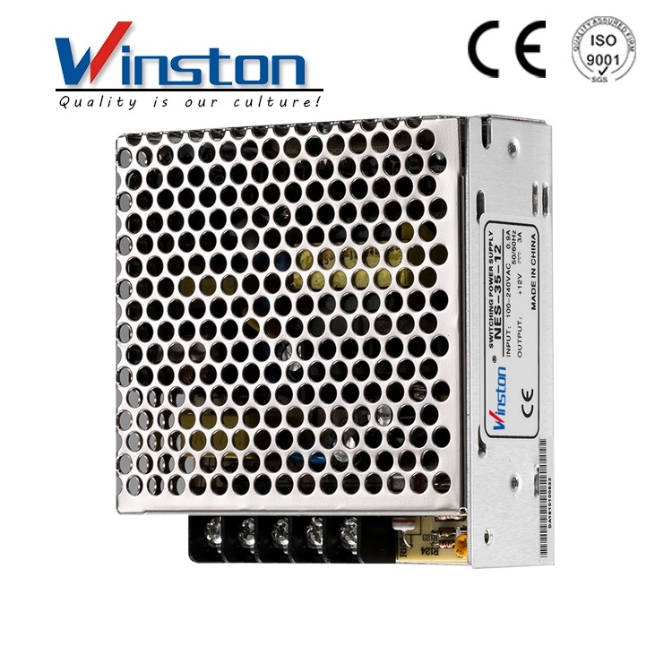 NES-35W Single DC Output Industrial LED power supply