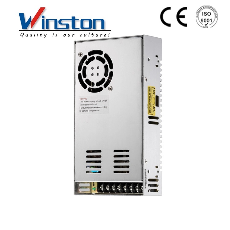 NES - 350W dc single output 350w industrial power supply