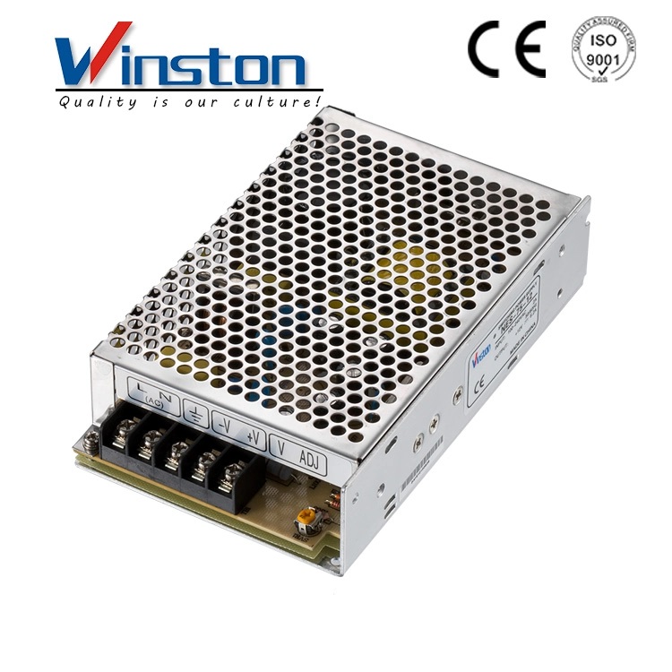 NES-75 75W High Efficiency Single Output Power Supply