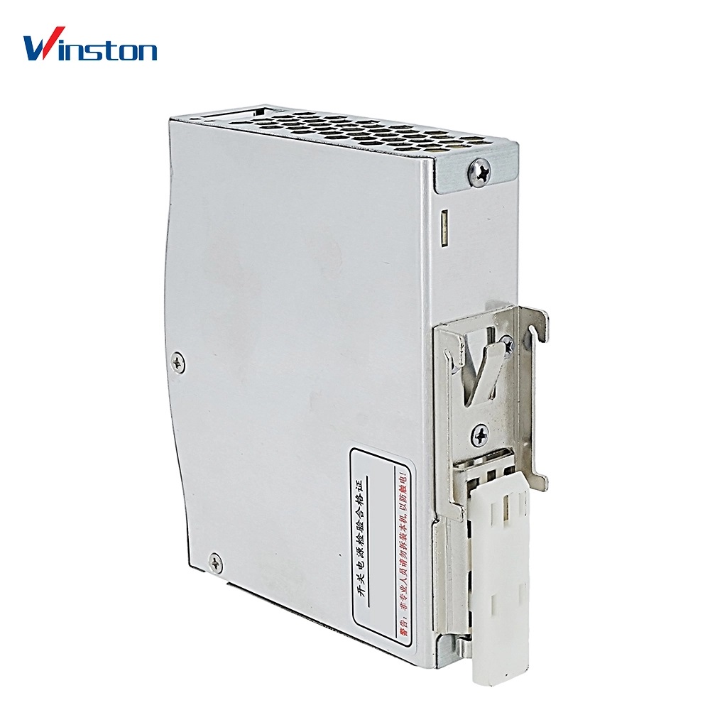 Edr-75 24v 20a power ac dc smps power supply switch