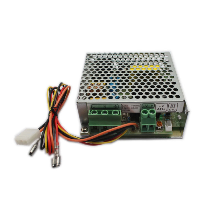 SCP-50 Single Output UPS functionPower Supply