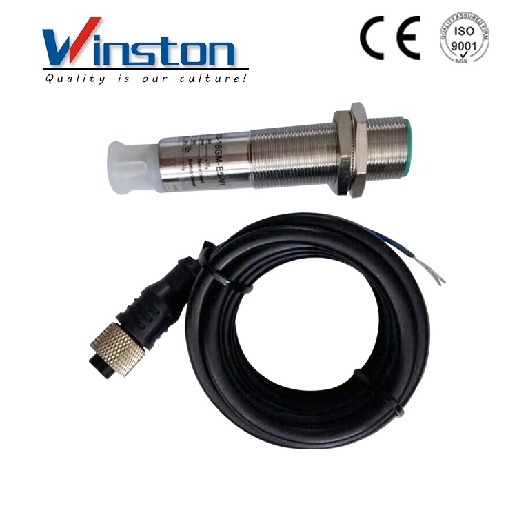 UB1000-18GM-I-V1 Ultrasonic Sensor