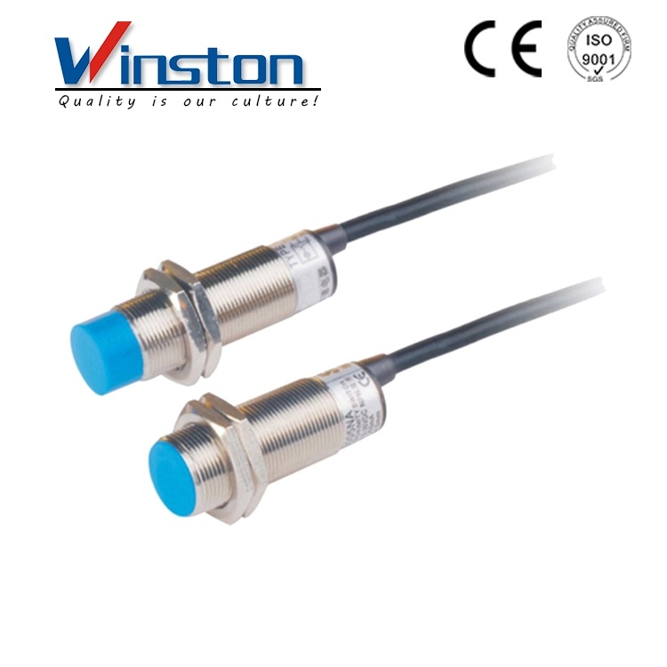 XM12 Inductive Linear Proximity Sensor