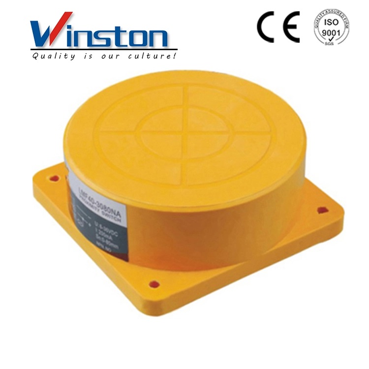 XMF38 Inductive Linear Displacement Position Sensor