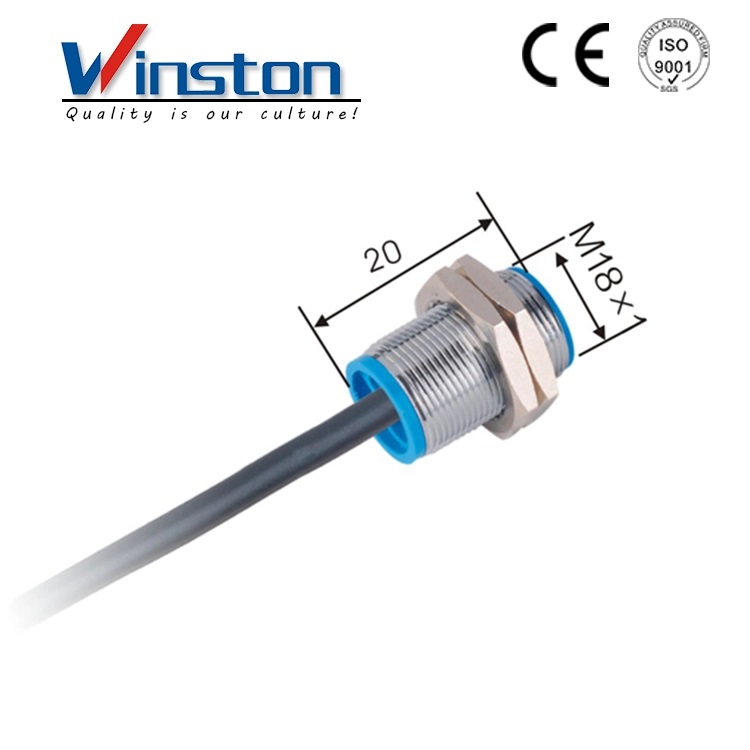 AM18 Explosion-Proof Safety Proximity Sensor Switch