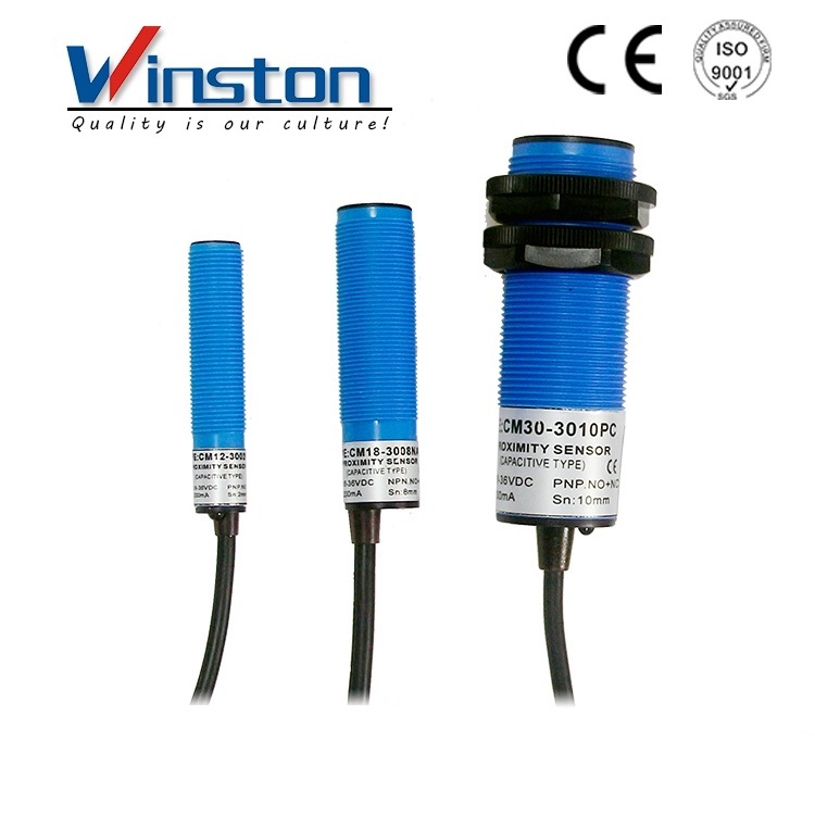 CM18 Capacitive Proximity Sensor Switch