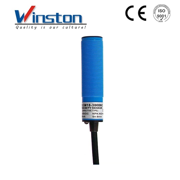 CM18 Capacitive Proximity Sensor Switch