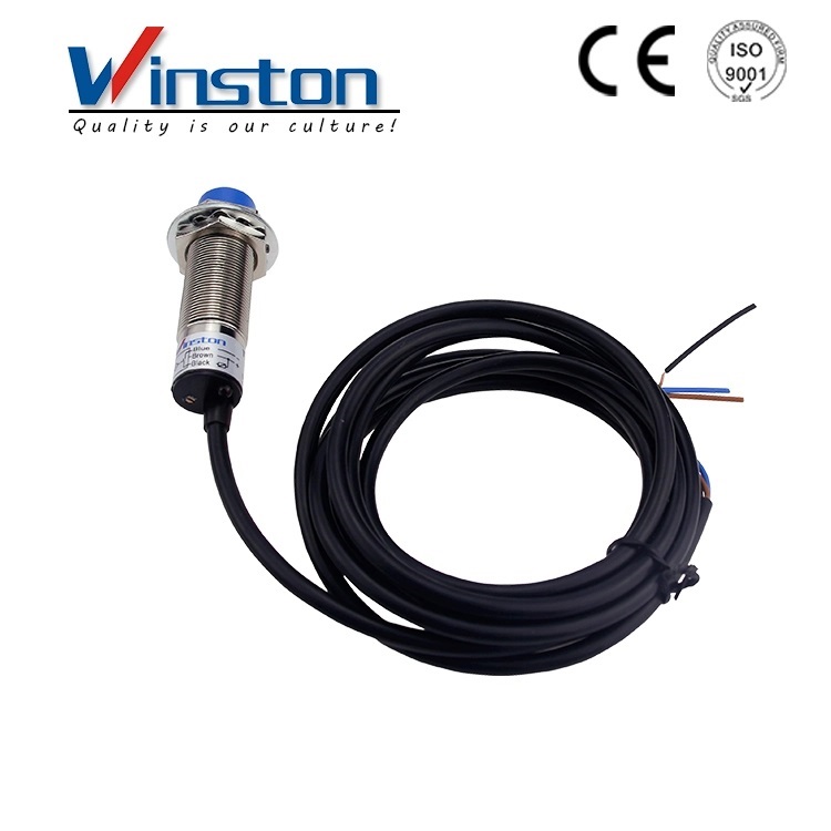 CM18 Capacitive Proximity Sensor Switch