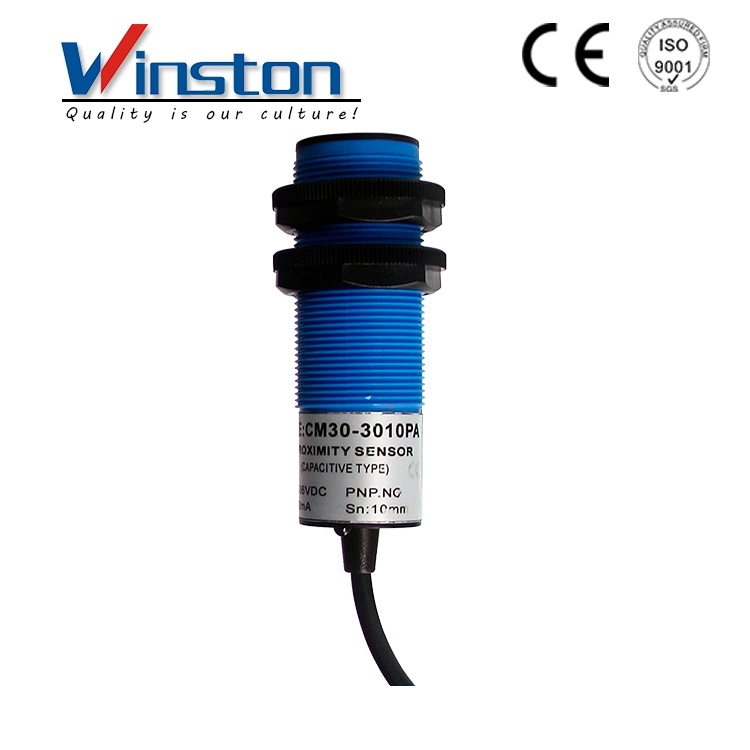 CM30 Capacitive Proximity Switch Sensors