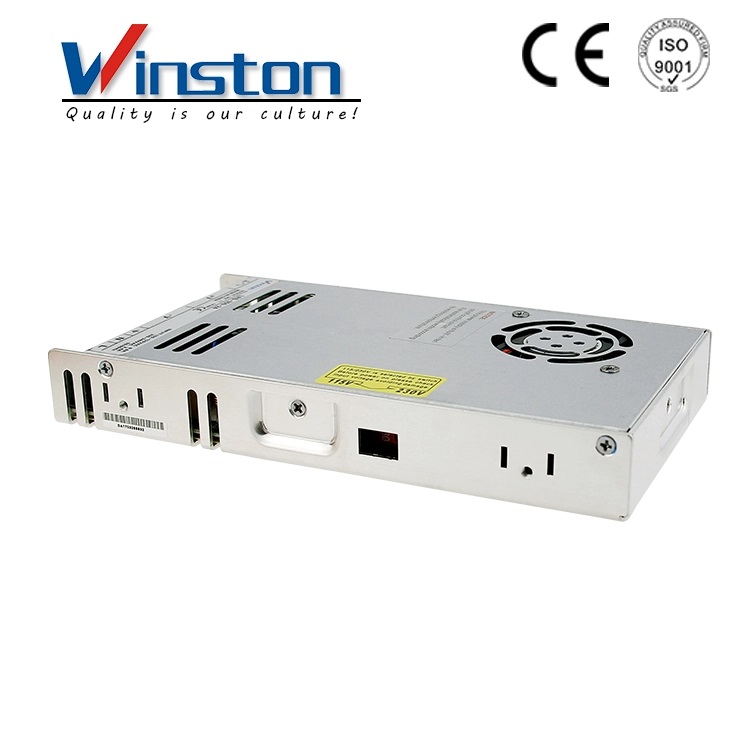 LRS- 350W small volute single  universal power supply 