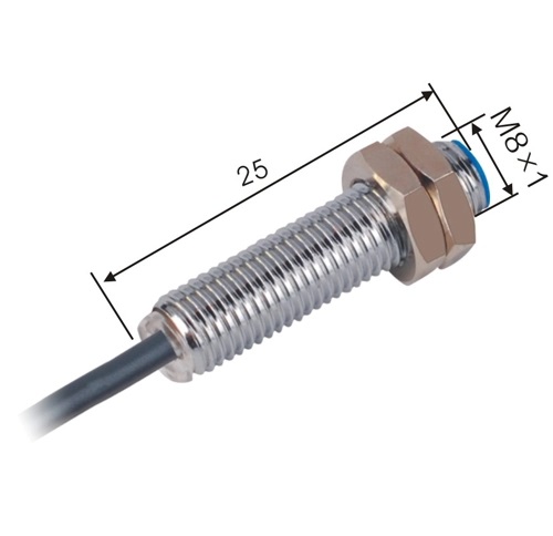 AM8 Safety Explosion-proof Proximity Switch