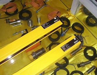GM20-8 Area secure sensor
