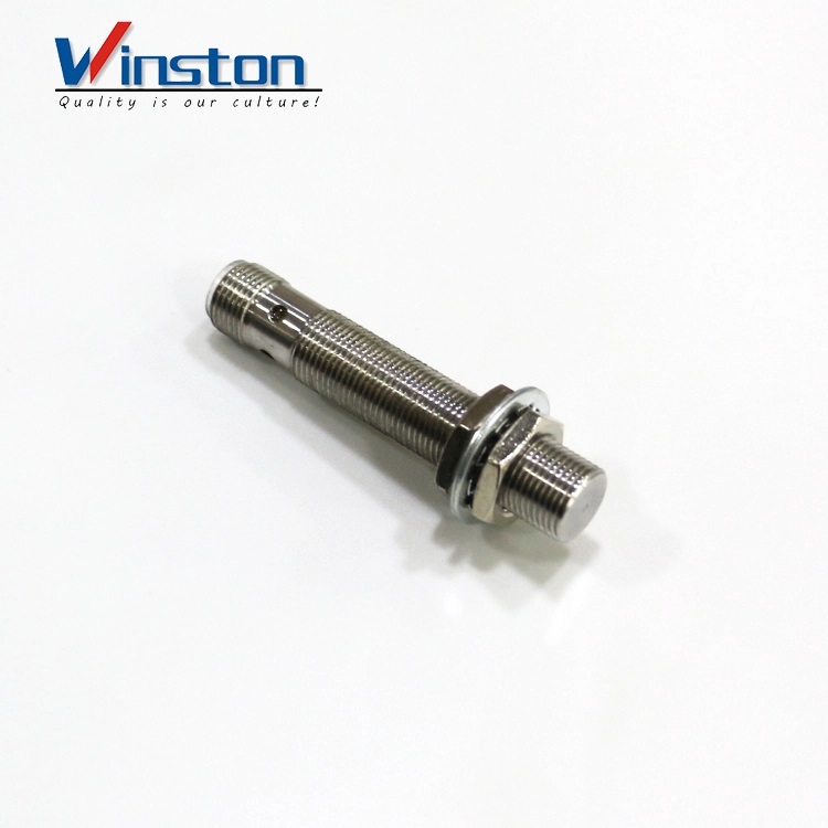 M12 Inductive proximity switch