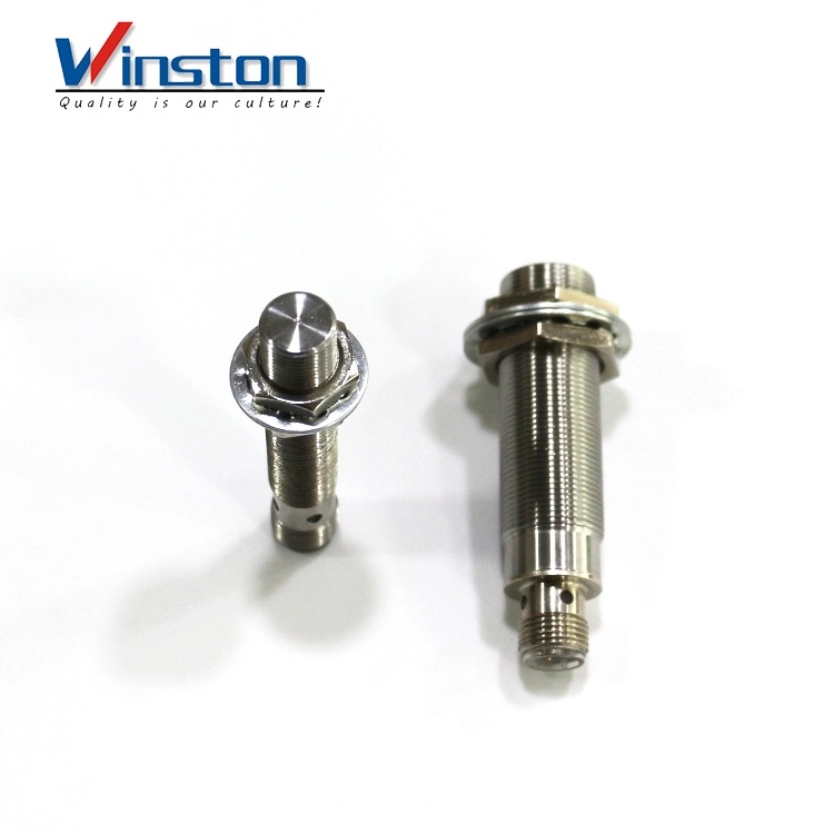 M12 Inductive proximity switch