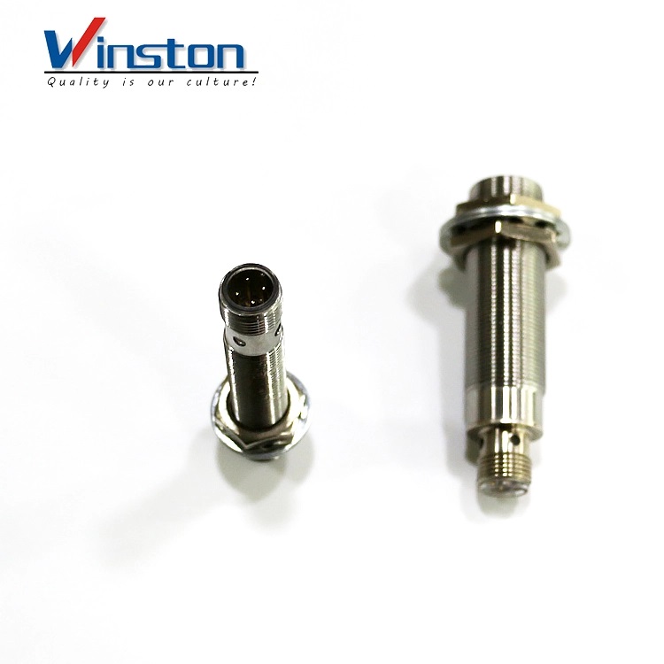 M12 Inductive proximity switch