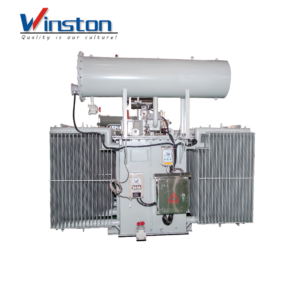 35KV series  low-loss energy-saving power transformer