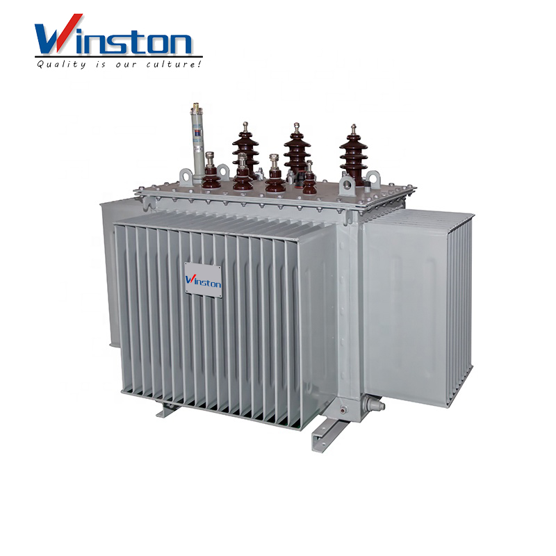 10KV series  low-loss energy-saving power transformer