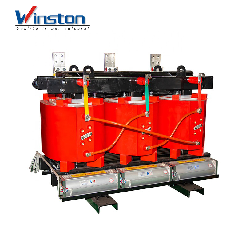 20KV 11, 12, 13 three-phase resin insulation Energy-saving dry-type power transformer