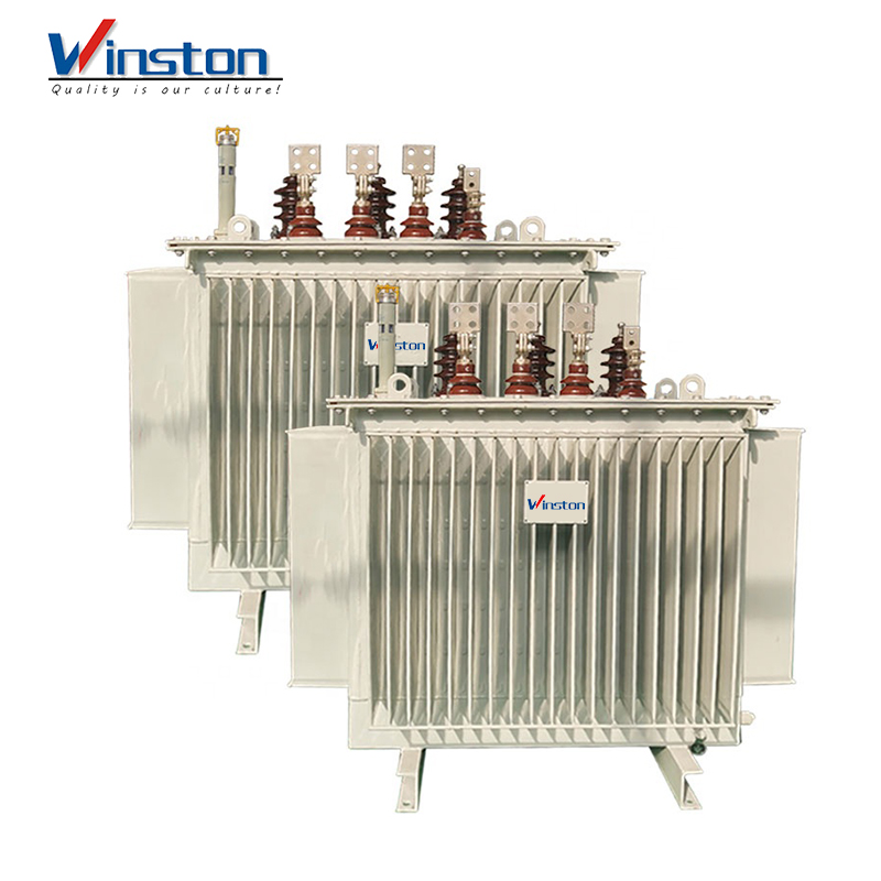 10KV series  low-loss energy-saving power transformer