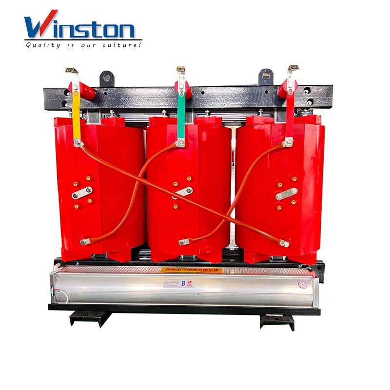 10KV 11, 12, 13 three-phase resin insulation Energy-saving dry-type power transformer