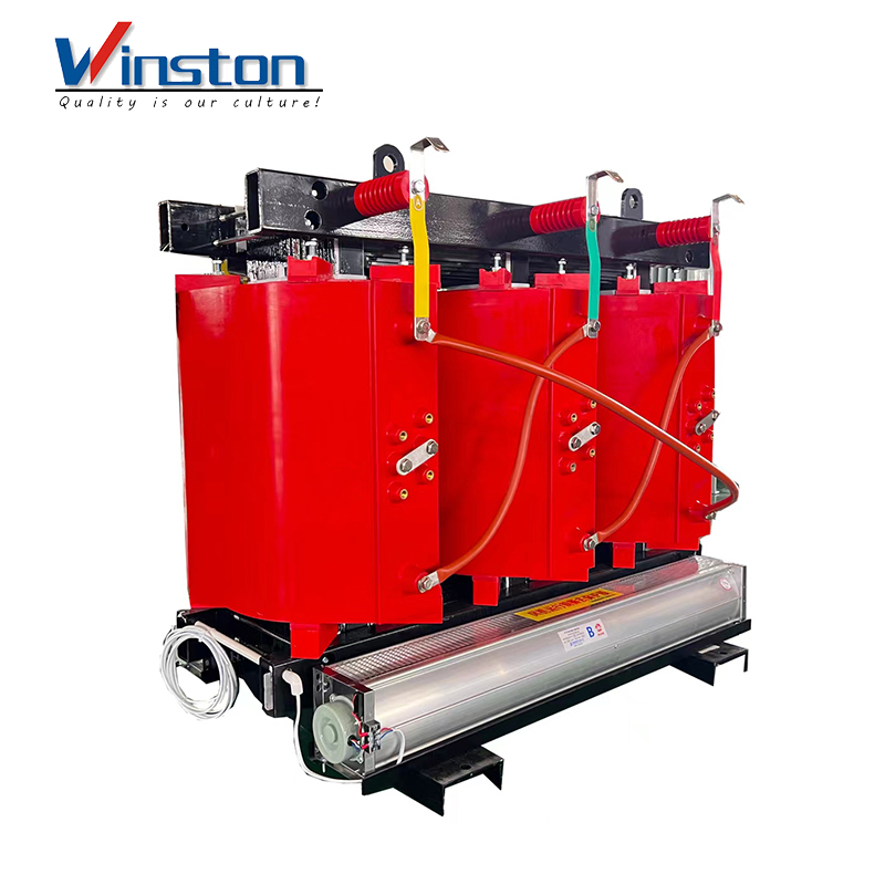 20KV 11, 12, 13 three-phase resin insulation Energy-saving dry-type power transformer