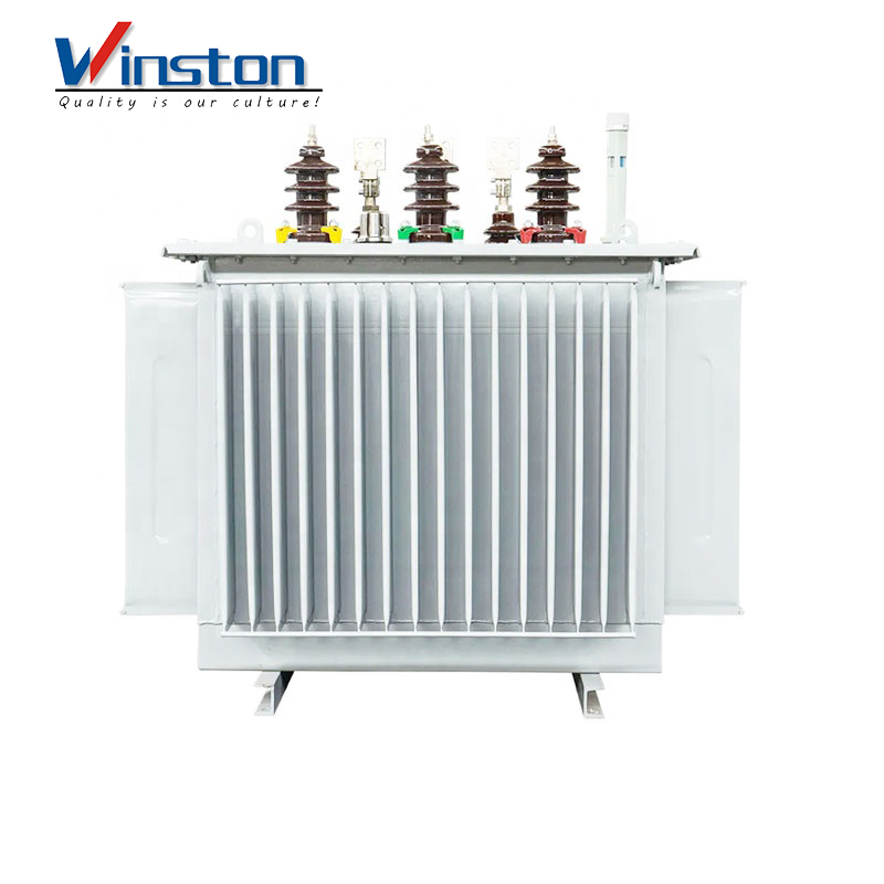 10KV series  low-loss energy-saving power transformer