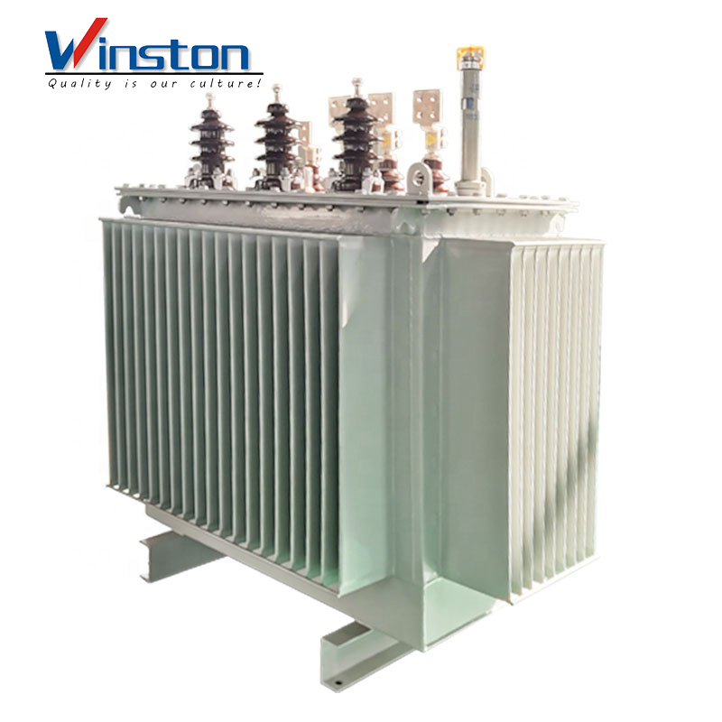 10KV series  low-loss energy-saving power transformer