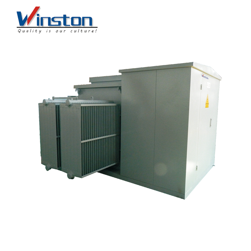 ZGS-40.5KV Photovoltaic transformer